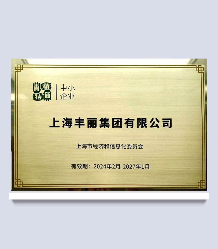 專精特新企業(yè)